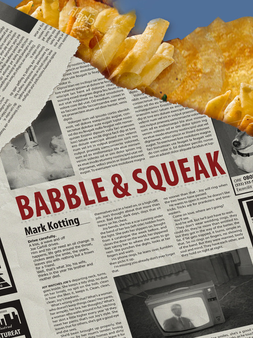 Title details for Babble and Squeak by Mark Kotting - Available